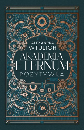 Akademia Eternum. Pozytywka [zapowiedź 22.04.2026]
