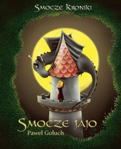 Smocze jajo tom 1