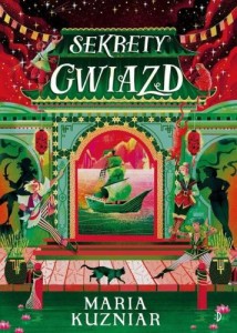 Nawiedzony Okręt (tom 2) Sekrety gwiazd