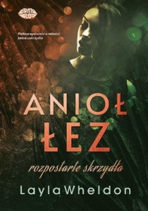 Anioł łez #3 Rozpostarte skrzydła