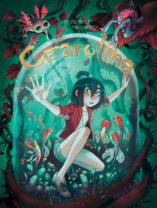 Czarolina. Zmora Tom 4