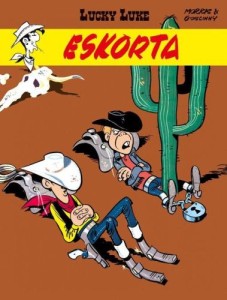 Lucky Luke Tom 28 Eskorta