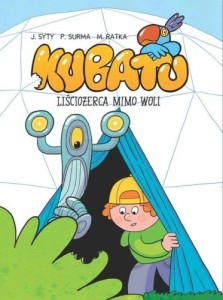 Kubatu Tom 5 Liściożerca mimo woli