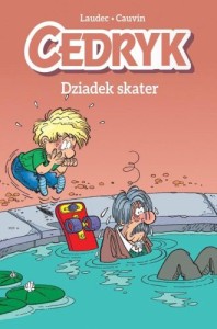 Cedryk Dziadek skater