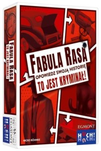 Fabula Rasa To jest kryminał! Opowiedz swoją historię