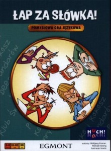 Łap za słówka.