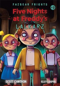 Five Nights At Freddy's. Lalkarz