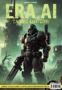 ERA AI. Taniec łowców