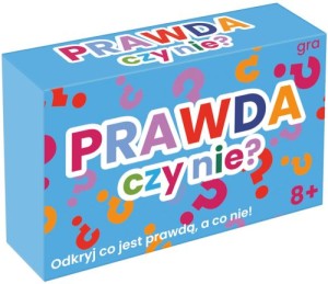 Gra Prawda czy nie? mini.