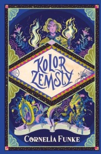 Atramentowy świat (tom 4) Kolor zemsty