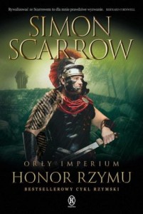 Orły Imperium (20) Honor Rzymu
