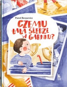 Czemu tata siedzi w garnku?.