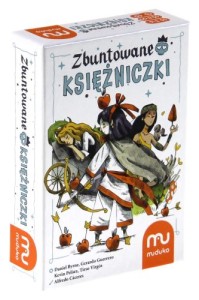 Zbuntowane księżniczki MUDUKO.