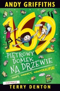 169-piętrowy domek na drzewie (tom 13)