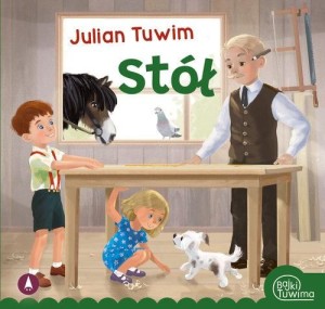 Bajki Tuwima. Stół