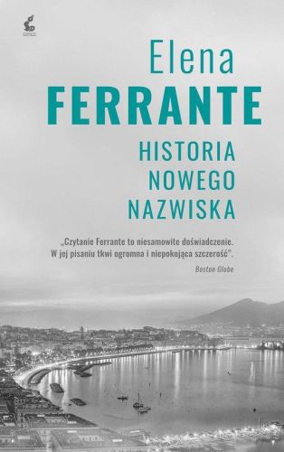 Cykl neapolitański (2) Historia nowego nazwiska
