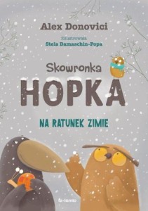 Skowronka Hopka Na ratunek zimie