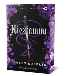 Bezsilna (1,5) Niezłomna (barwione brzegi)