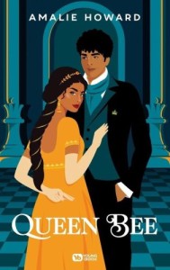 Queen Bee (barwione brzegi)