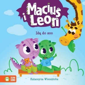 Bystry przedszkolak Album z naklejkami Dinozaury