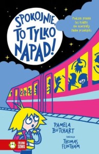 Szkolne szaleństwa (tom 14) Spokojnie, to tylko napad!
