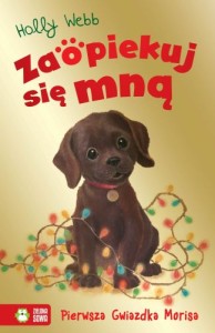 Zaopiekuj się mną. Pierwsza Gwiazdka Morisa.