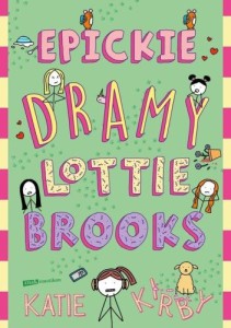Epickie dramy Lottie Brooks (tom 6)