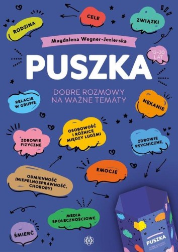 Puszka (część 1) Dobre rozmowy na ważne tematy