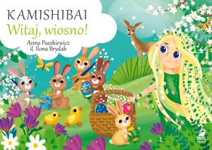 Kamishibai. Witaj, wiosno!