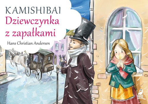 Kamishibai. Dziewczynka z zapałkami