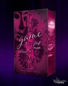 Phantom’s Game (barwione brzegi)