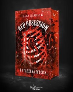 Red Obsession (barwione brzegi)