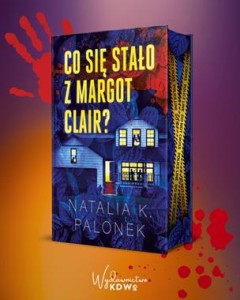 Co się stało z Margot Clair? (barwione brzegi)