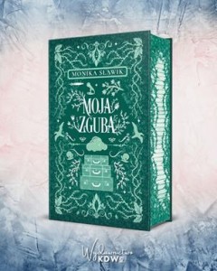 Moja Zguba (barwione brzegi)