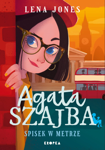 Agata Szajba (tom 2) Spisek w metrze [zapowiedź 29.04.2026]