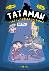 Tataman i eksplodująca kupa