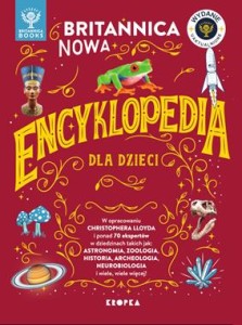 Britannica. Nowa encyklopedia dla dzieci