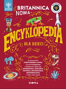 Britannica. Nowa encyklopedia dla dzieci