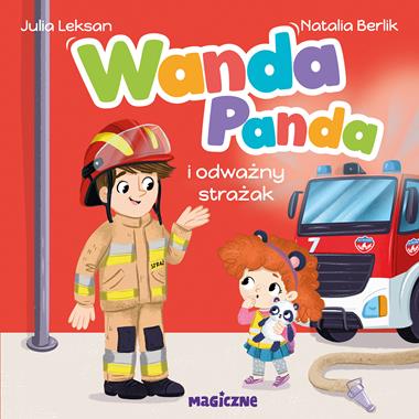 Wanda Panda i odważny strażak [zapowiedź 24.04.2026]