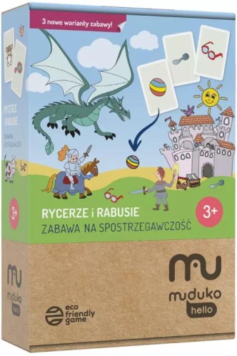 Rycerze i Rabusie GRA