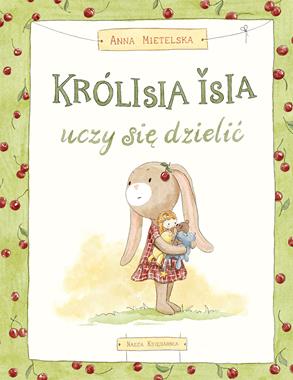 Królisia Isia uczy się dzielić