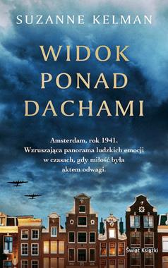 Widok ponad dachami