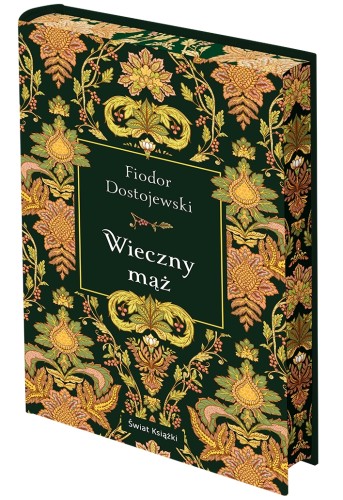 Wieczny mąż (edycja kolekcjonerska) (barwione brzegi)
