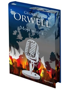 Moja wojna (edycja kolekcjonerska) (barwione brzegi)