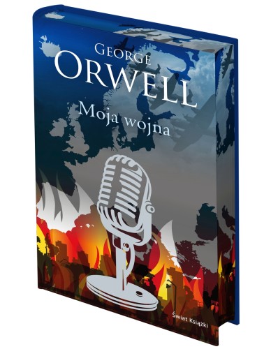 Moja wojna (edycja kolekcjonerska) (barwione brzegi)