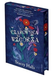 Czarownica ze wzgórza (edycja kolekcjonerska)(barwione brzegi)