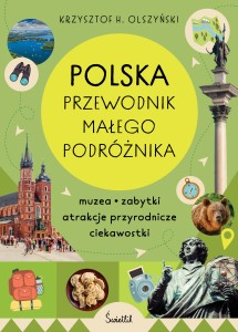 Polska. Przewodnik małego podróżnika [zapowiedź 22.05.2026]