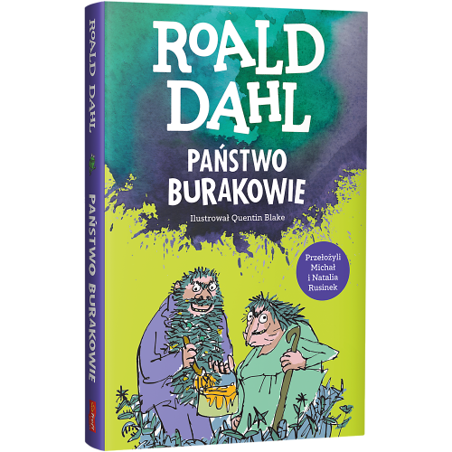 Państwo Burakowie