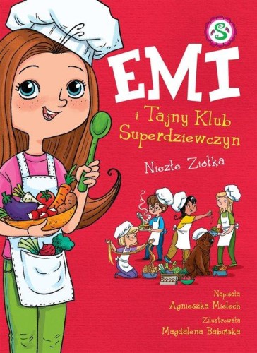Emi i Tajny Klub Superdziewczyn (12) Niezłe ziółka