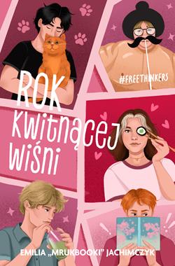 Freethinkers (tom 2) Rok kwitnącej wiśni